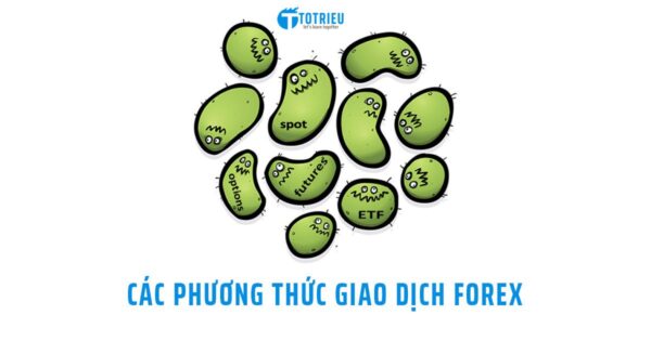 Các cách giao dịch Forex khác nhau