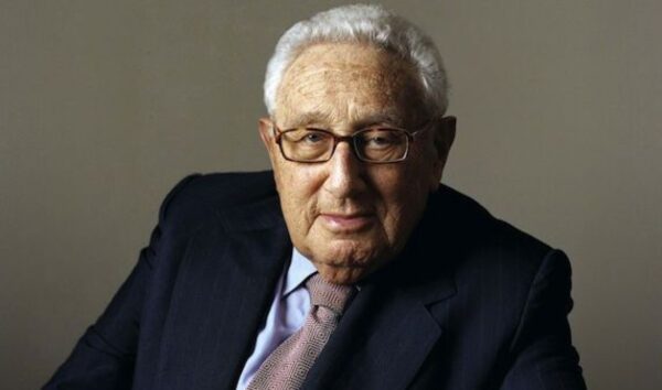 Henry A. Kissinger