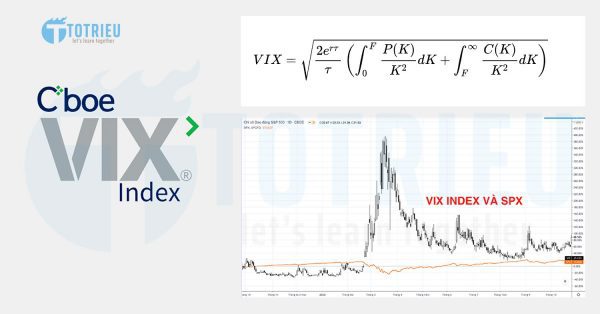 Chỉ số VIX và ứng dụng đo lường nỗi sợ hãi của nhà đầu tư trên thị trường