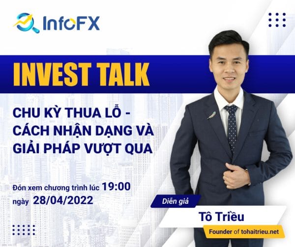 INVEST TALK - CHU KỲ THUA LỖ: Cách nhận dạng và giải pháp vượt qua