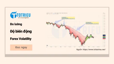 Cách đo lường độ biến động (Volatility) trong giao dịch Forex