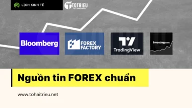 Cách tìm nguồn dữ liệu Kinh tế và tin tức cơ bản chuẩn nhất cho Giao dịch Forex