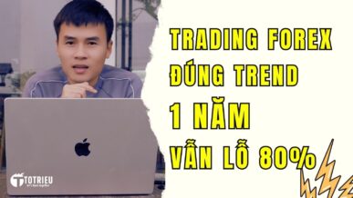 Giao dịch Forex theo xu hướng sẽ có lời đúng hay sai!?