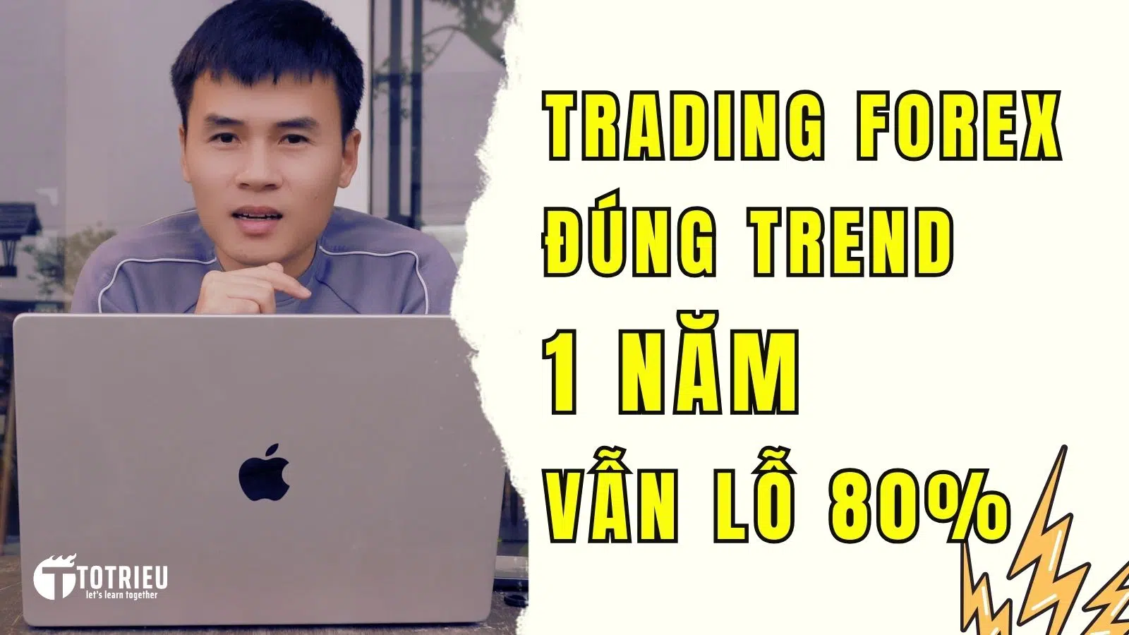 Giao dịch Forex theo xu hướng sẽ có lời đúng hay sai!?